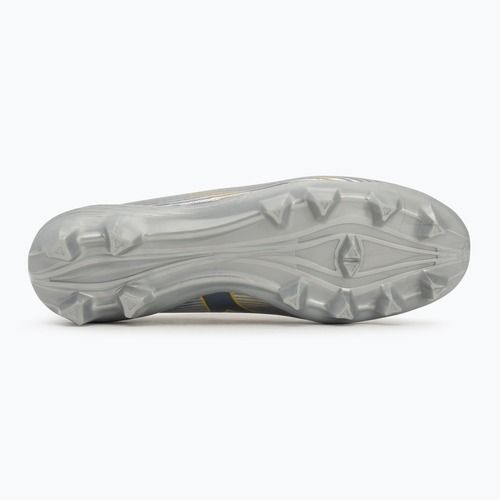 Fußballschuhe Herren Mizuno α II Select Md galaxy silver/8605 c/gold