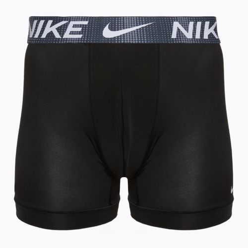 Boxershorts Herren Nike Dri-Fit Essential Micro Boxer Brief 3 Paar multicolor