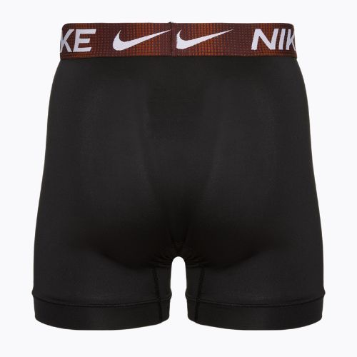 Boxershorts Herren Nike Dri-Fit Essential Micro Boxer Brief 3 Paar multicolor