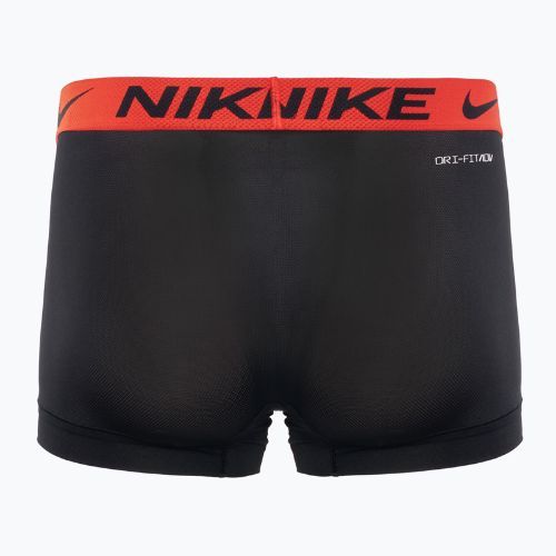 Boxershorts Herren Nike Dri-FIT Cotton Trunk 3 Paar multicolor