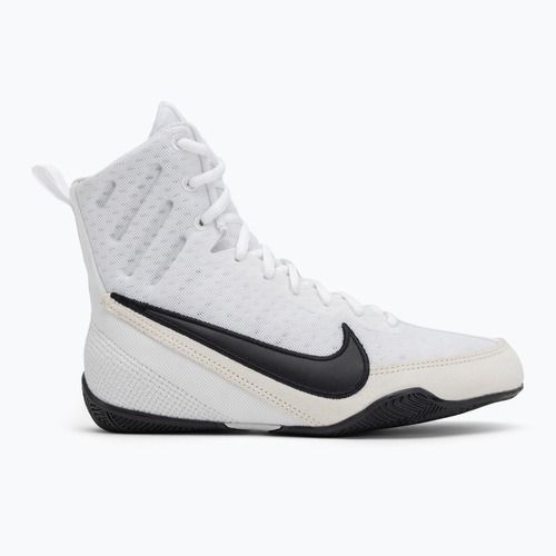 Boxschuhe Nike Machomai 3 white/black