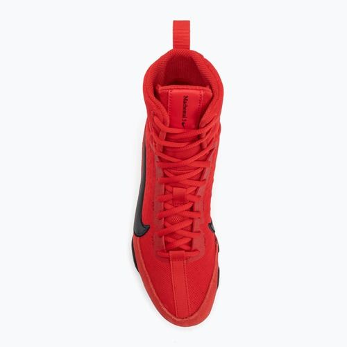 Boxschuhe Nike Machomai 3 university red/black