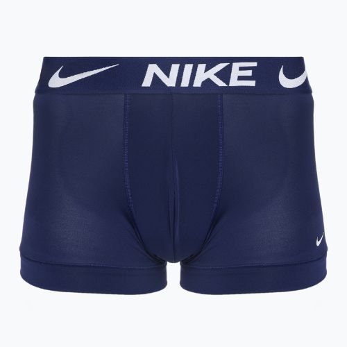 Boxershorts Herren Nike Dri-Fit Essential Micro Trunk 3 Paar multicolor