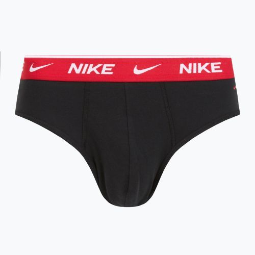 Herren-Slips Nike Everyday Cotton Stretch Brief 3 Paar multicolor