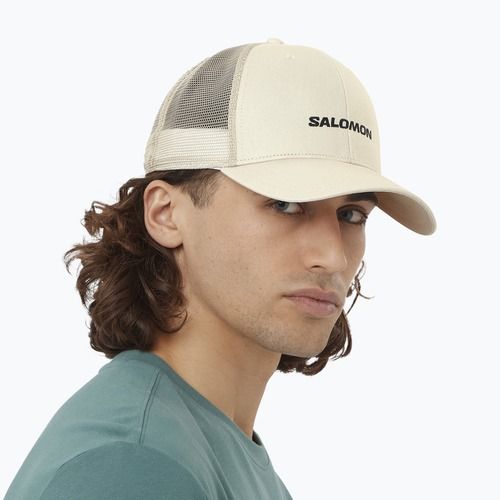 Cap Schirmmütze Salomon Trucker rainy day