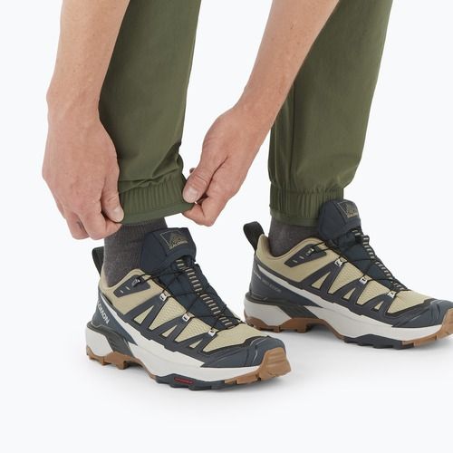 Salomon Wayfarer Ease Herren-Trekkinghose Traubenblatt
