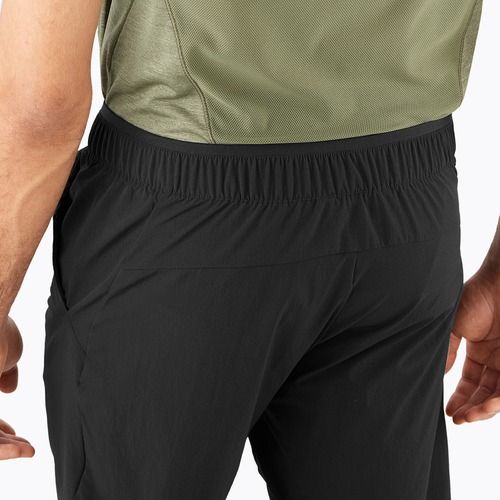 Shorts Herren Salomon Wayfarer Ease deep black