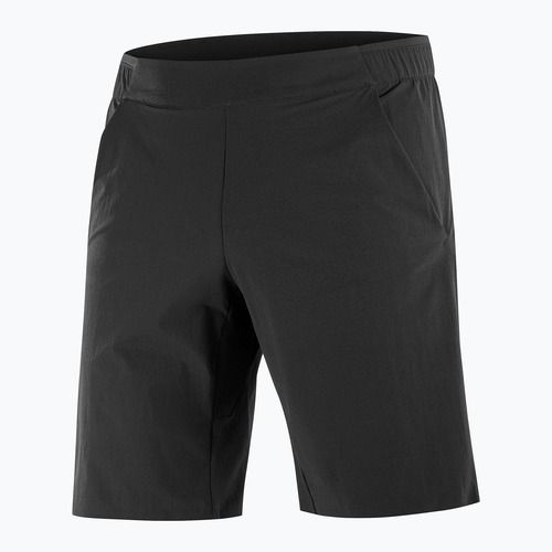 Shorts Herren Salomon Wayfarer Ease deep black