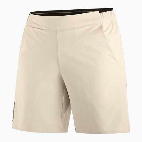 Damen Shorts Salomon Wayfarer Ease rainy day