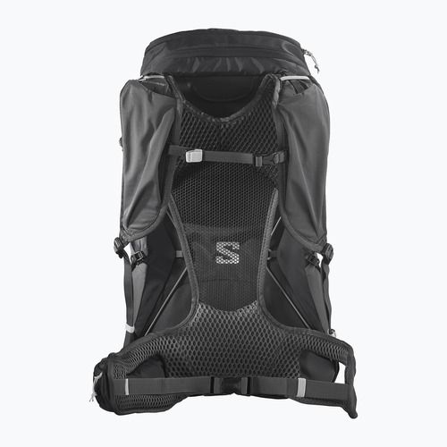Wander Rucksack Herren Salomon Aerotrek 30 l S-M black
