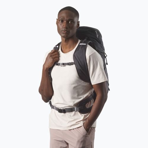 Wander Rucksack Herren Salomon Aerotrek 30 l S-M black