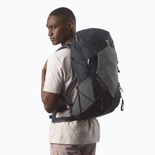 Wander Rucksack Herren Salomon Aerotrek 30 l M-L black
