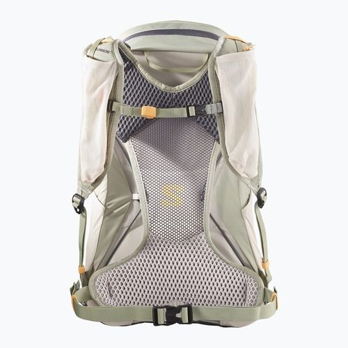 Wander Rucksack Damen Salomon Aerotrek 18 l M-L seagrass/silver cloud/nine iron