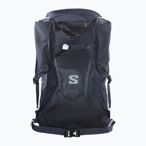 Wander Rucksack Damen Salomon Aerotrek 18 l M-L maritime blue/mood indigo/ballad blue