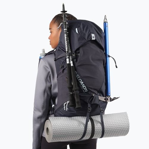 Wander Rucksack Damen Salomon Aerotrek 38 l S-M maritime blue/mood indigo/ballad blue