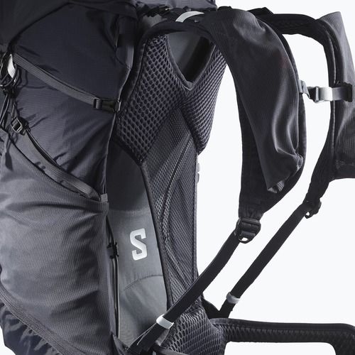 Wander Rucksack Damen Salomon Aerotrek 38 l S-M maritime blue/mood indigo/ballad blue