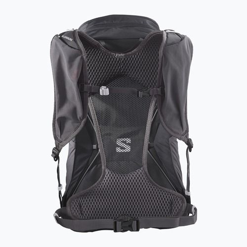 Wander Rucksack Herren Salomon Aerotrek 20 l S-M anthracite/nine iron/alloy