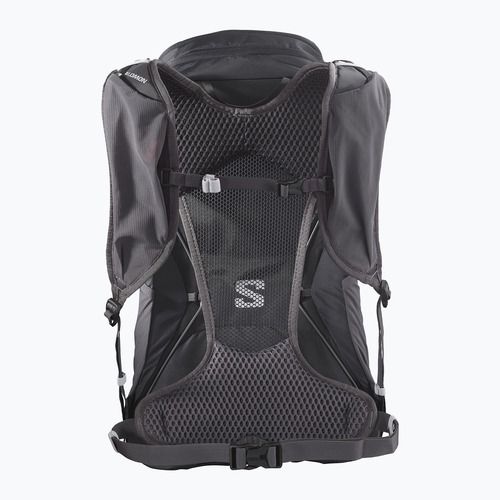 Wander Rucksack Herren Salomon Aerotrek 20 l M-L anthracite/nine iron/alloy