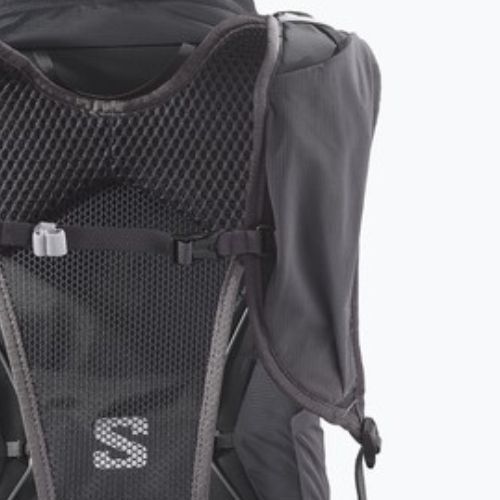 Wander Rucksack Herren Salomon Aerotrek 20 l M-L anthracite/nine iron/alloy