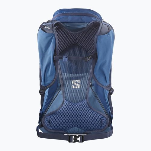 Wander Rucksack Herren Salomon Aerotrek 20 l M-L poseidon/black iris/dark blue