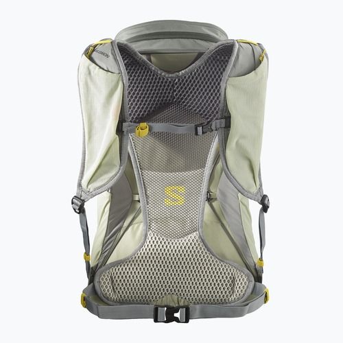 Wander Rucksack Herren Salomon Aerotrek 20 l M-L sedona sage/seagrass/nine iron