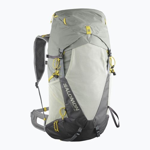 Wander Rucksack Herren Salomon Aerotrek 40 l S-M sedona sage/seagrass/nine iron