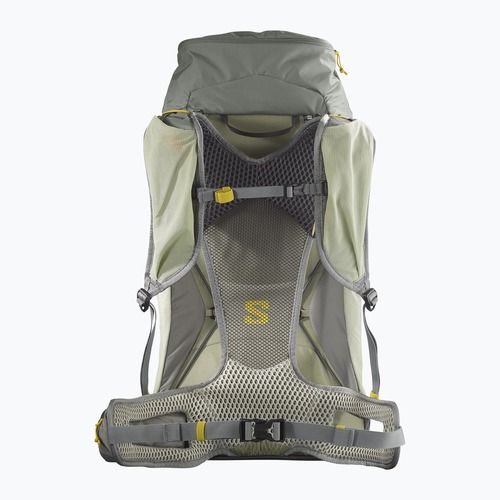 Wander Rucksack Herren Salomon Aerotrek 40 l S-M sedona sage/seagrass/nine iron