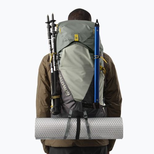 Wander Rucksack Herren Salomon Aerotrek 40 l S-M sedona sage/seagrass/nine iron