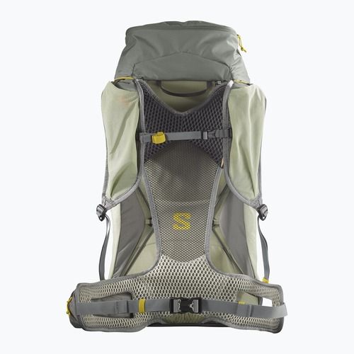 Wander Rucksack Herren Salomon Aerotrek 40 l M-L sedona sage/seagrass/nine iron