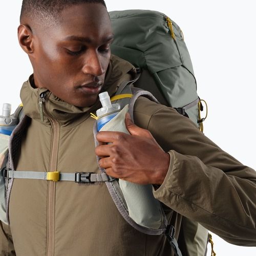 Wander Rucksack Herren Salomon Aerotrek 40 l M-L sedona sage/seagrass/nine iron