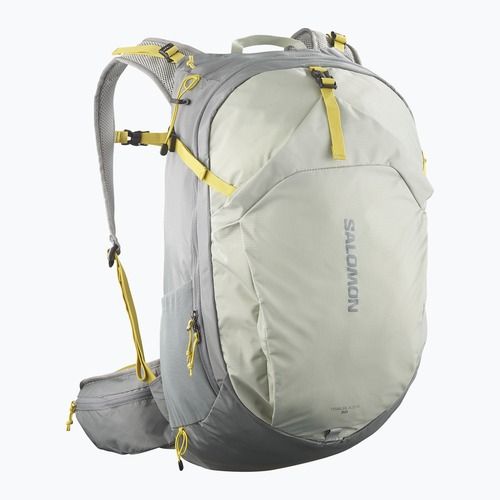 Wander Rucksack Salomon Trailblazer 30 l sedona sage/seagrass/cress green