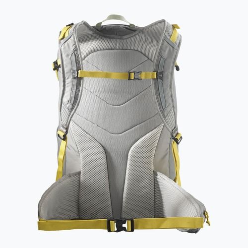 Wander Rucksack Salomon Trailblazer 30 l sedona sage/seagrass/cress green