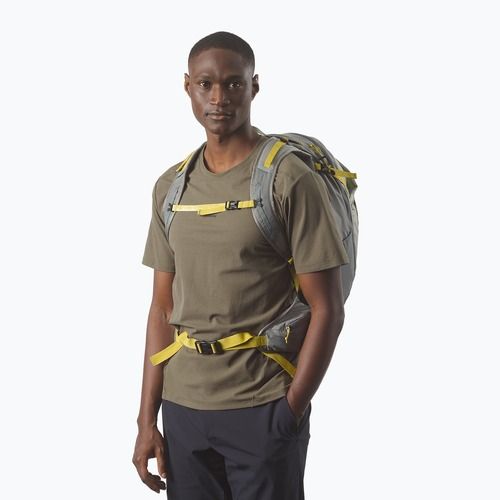 Wander Rucksack Salomon Trailblazer 30 l sedona sage/seagrass/cress green