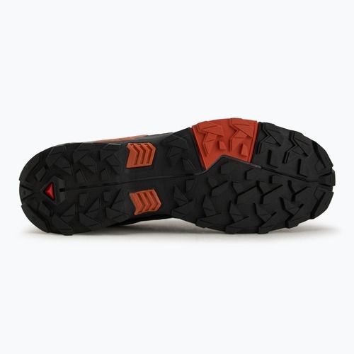 Herren-Trekkingstiefel Salomon X ULTRA 5 GTX asphalt / castlerock / burnt ochre