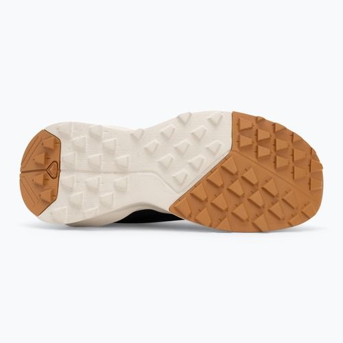 Wanderschuhe Kinder Salomon Patrol asphalt/rainy day/pecan brown