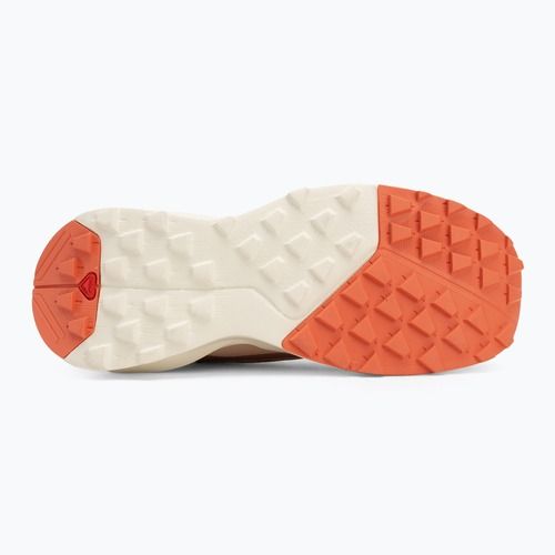 Wanderschuhe Kinder Salomon Patrol burlwood/vanilla ice/emberglow
