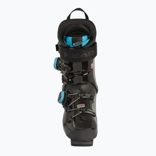 Skischuhe Herren HEAD Kaliber 130 MV GW Boa2 black/speedblue