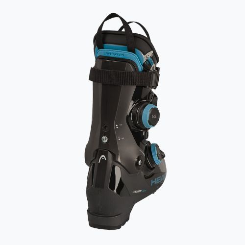 Skischuhe Herren HEAD Kaliber 130 MV GW Boa2 black/speedblue
