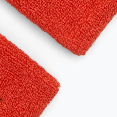 Kopfband Nike Swoosh Wristbands bright crimson/cave purple