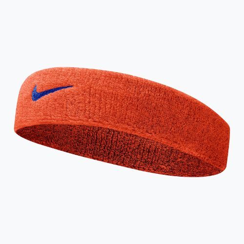Kopfband Nike Swoosh Headband team orange/college navy