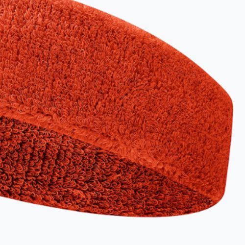 Kopfband Nike Swoosh Headband team orange/college navy