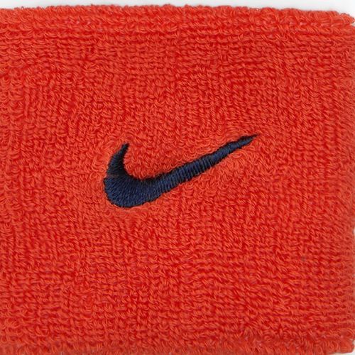 Kopfband Nike Swoosh Wristbands bright crimson/cave purple
