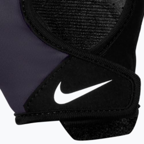 Damen Trainingshandschuhe Nike Vapor FG dark raisin/schwarz/weiß