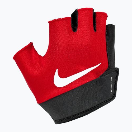Herren Trainingshandschuhe Nike Vapor FG university rot/schwarz/weiß