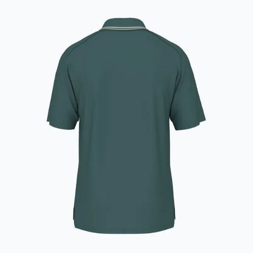 Herren New Balance Tournament Poloshirt neue Fichte