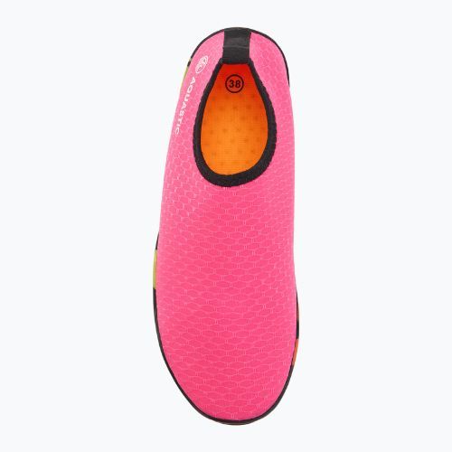 Wasserschuhe AQUASTIC Panam Rosa