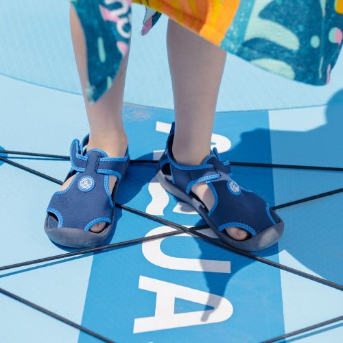 Sandalen Kinder AQUASTIC Noni Dunkelblau
