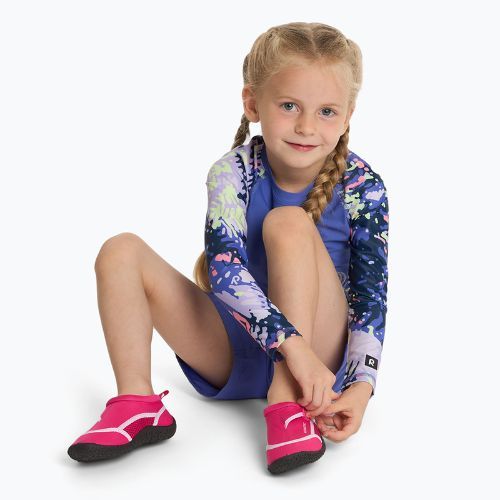 Wasserschuhe Kinder AQUASTIC Nino Rosa