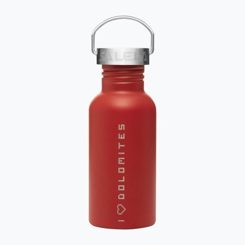 Salewa Aurino BTL 500 ml Flamme/Dolomiten Touristenflasche
