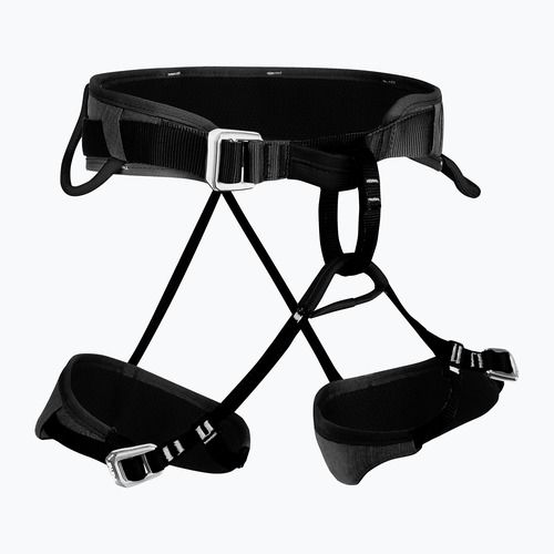 Salewa Xplorer Klettergurt schwarz